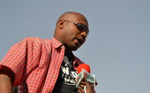 Manifs 19 mars: Barthélemy Dias convoqué à la DIC lundi