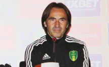 CAN 2019: Corentin Martins, dans l’histoire du football mauritanien