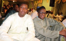 Images- La Communauté sénégalaise de Louisville Kentucky à célébré le Maouloud 
