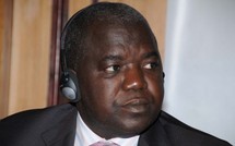  M. Oumar Sarr, Ministre d'Etat, Ministre de l'Habitat, de la Construction et de l'Hydraulique urbaine  : ‘’Le gouvernement de l’Alternance a très tôt pris en compte la problématique de l'hydraulique..."