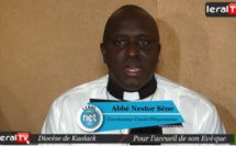Vidéo : Abbé Martin Boucar Tine, 4ème Évêque du diocèse de Kaolack.