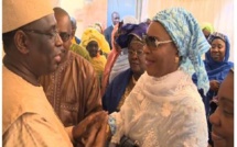 Une transhumance inattendue : Aida Ndiongue soutient Macky Sall avec Oumou Salamata Tall