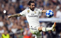 REAL MADRID: Pourquoi Solari a écarté Isco face à l’AS Roma