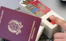 Un Marocain arrêté à l’Aibd avec des passeports volés en Italie