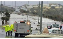 VIDEO - Soubhan Allah ! Inondations dans le désert en Arabie saoudite, c’est du jamais-vu !