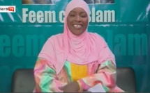 Feem ci l'islam du vendredi 30 novembre 2018 sur Sentv