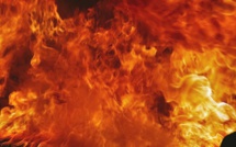 Incendie au marché Ndoumbé Diop de Diourbel : 9 moutons et 2 gargotes calcinés