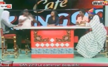 Info people Petit déj de Walftv du lundi 03 décembre 2018