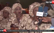« Ce que Macky Sall a fait en 6 ans, personne d’autre ne l’a fait sur les 52 années précédentes» (Militants)