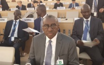 Urgent- Le Sénégal prend les commandes du Conseil des droits de l'Homme de l'Onu à Genève