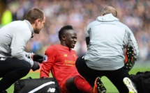 Klopp: Mané ne peut pas jouer en tongs…