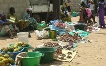 Commerce : des loumas au cœur de Dakar