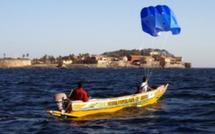 La "pirogue cerf-volant", la nouvelle embarcation économique des pécheurs sénégalais