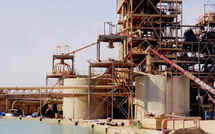 Phosphates : des ICS en cure d'investissements