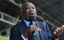 Laurent Gbagbo se rend