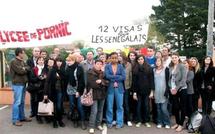 Pornic : Visas refusés à 12 lycéens sénégalais ou la bêtise de fonctionnaires consulaires !