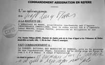 Marocains du Sénégal : L’ambassade traîne en justice une association