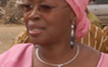 Khardiata Lô Ndiaye élevée au rang de «  Commandeur de l’ordre du mérite » par le président Nigerien