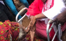 En direct: Marième Faye Sall lance le PROJET RAHMA (en wolof Yeurmendé) sur leral