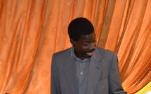 Talla Sylla observe une grève de la faim