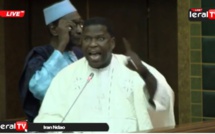 Vidéo-Iran Ndao : "Marième Faye Sall koumou wo, ngua nieuwe wouyouko*"