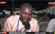 Mbaye Diop Fary Mbaye annonce la Saison 4 de la Serie Dinama Nekh