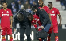 Grave blessure au genou: Fin de saison pour Amath Ndiaye Diedhiou