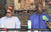 Vidéo - Souleymane Ndéné Ndiaye : "Sidy Lamine a fait de Walf Fadjri le mur de lamentations des sans-voix"