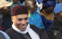 Aly Ngouille sur la carte d’identité de Karim Wade: « qu’il s’adresse à la commission du Koweït »