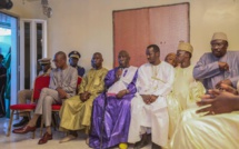 Chez Sidy Lamine Niasse hier: Ce qu’a demandé El Hadji Mansour Mbaye à Macky Sall