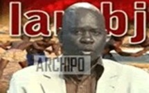 Lamine Samba de Walf Tv : «Je suis un griot mais...»