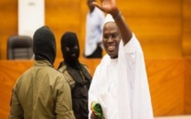 Présidentielle 2019: Khalifa Sall dépose sa candidature