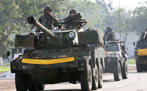 Le scénario de l'arrestation de Gbagbo