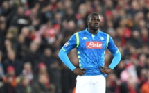 Ligue des Champions - Réaction de Koulibaly Koulibaly après l’élimination de Naples: « C’est difficile… »