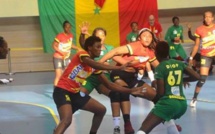 Finale Can Handball: Les Lionnes battues par l'Angola