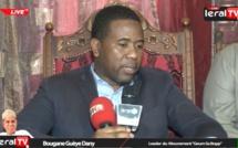 Vidéo - Bougane Guèye Dany : "La vie de Sidy Lamine Niasse a été utile pour l'Islam et le Sénégal"
