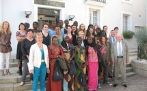 Le drapeau du Sénégal flotte sur la mairie - Pornic