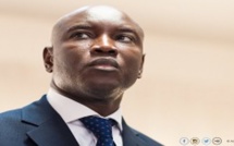 Aly Ngouille Ndiaye : «Sur la carte de Karim Wade, il est bien mentionné...»