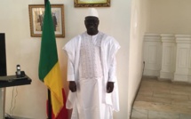 S.EM Khare Diouf, Ambassadeur extraordinaire et plénipotentiaire du Sénégal au Cameroun, a présenté ses créances à Paul Biya 