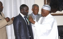 POLITIQUE : Akon membre du Directoire de campagne de Wade ?