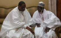 VIDEO - Quand le Khalife général des Mourides exprime sa satisfaction à Macky Sall