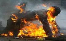 ​Touba : Accusé d’être un pédophile, A.K s’immole par le feu….