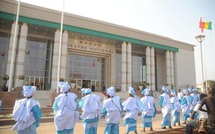 (Photos) Inauguration : un Grand théâtre national 