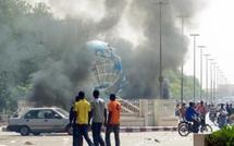 (Son Maire Pô) Accalmie à Ouagadougou alors que la révolte des militaires gagne Pô