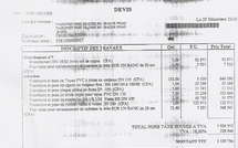 Bakel : SOS pour le nouveau Lycée sans eau courante, un devis de 2155000 CFA en souffrance au ministère de l'éducation nationale [Documents]