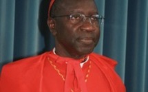 L’ARCHEVEQUE THEODORE ADRIEN SARR SOUTIENT LA COTE D’IVOIRE MAIS NON UN CANDIDAT