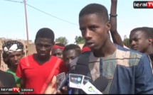 Vidéo : Les populations de Louga exigent la réfection de la Route Ndiouga Kébé
