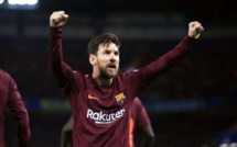 43 triplés avec le Barça : Messi à une unité du record de CR7