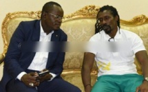 Matar Bâ, ministre des Sports: « Je conseille à Aliou Cissé d’accepter les critiques et… »