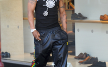 El Hadji Diouf soutient  Khadafi